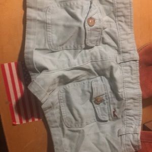 Hollister shorts